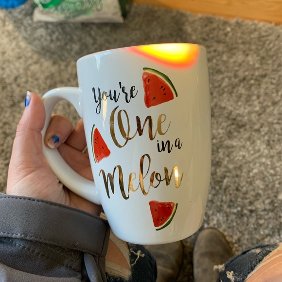You’re One In Melon Coffee Mug - Picture 1 of 2